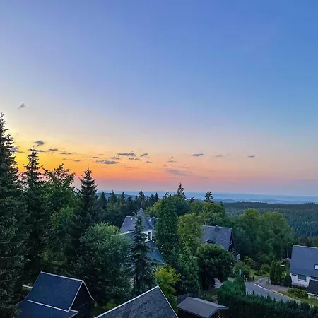 Berghaus Apartment Kurort Bärenburg