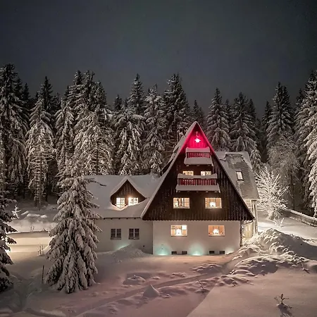 Berghaus * Kurort Bärenburg