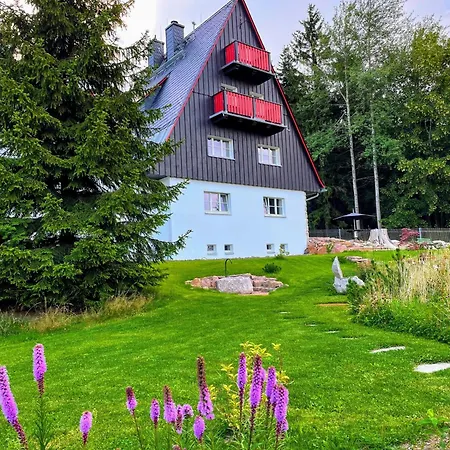 Berghaus Lägenhet Kurort Bärenburg