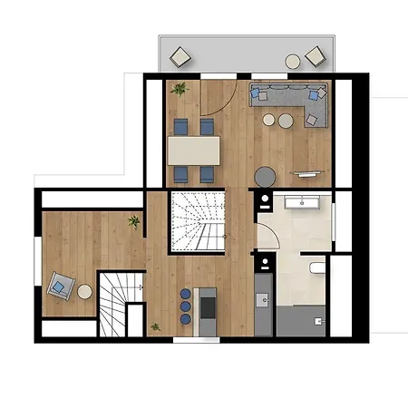 Berghaus Apartman