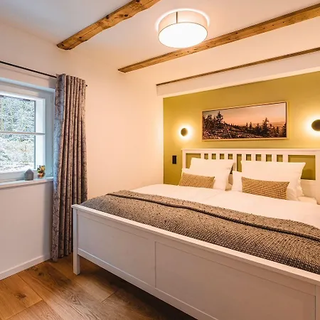 Apartment Berghaus *