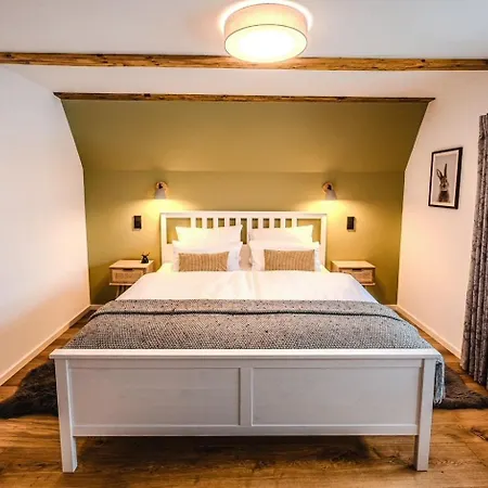 Berghaus Kurort Bärenburg