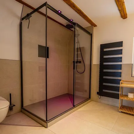 Berghaus Apartment Kurort Bärenburg