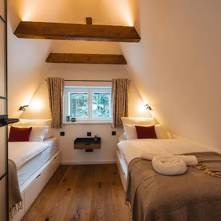 Apartment Berghaus Kurort Bärenburg