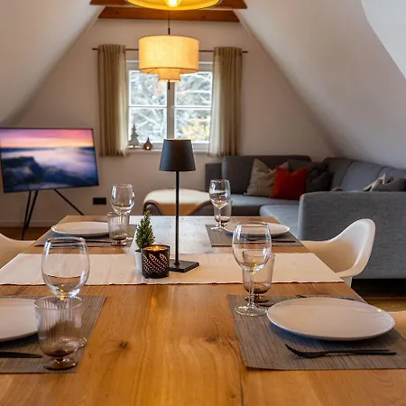 Berghaus Appartement *