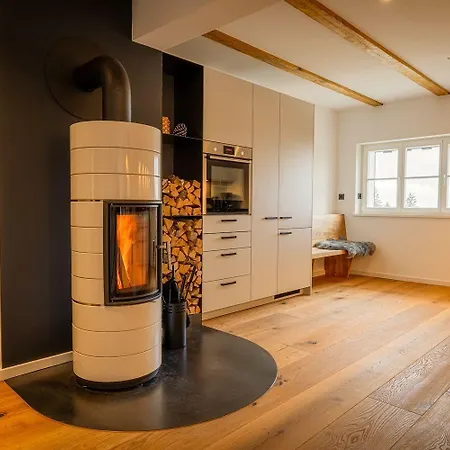 Berghaus Apartamento Kurort Bärenburg