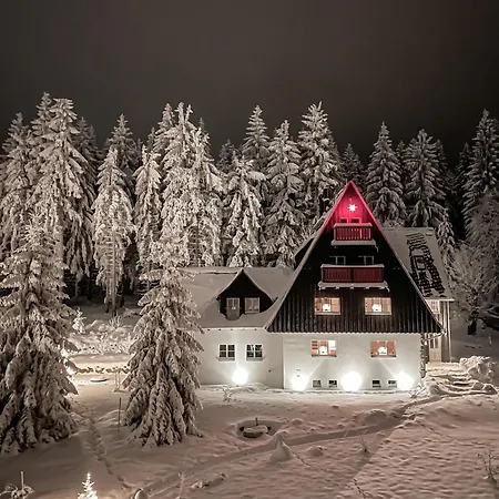 Berghaus Kurort Bärenburg