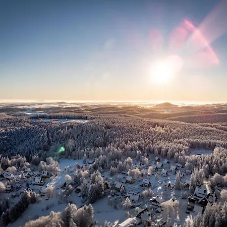 Lägenhet Berghaus Kurort Bärenburg