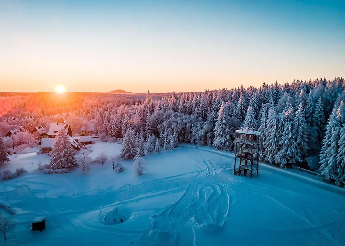 Berghaus شقة Kurort Bärenburg