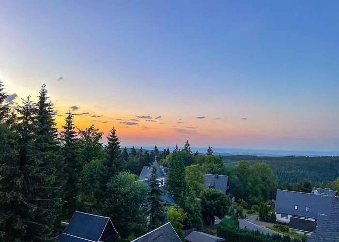 Berghaus شقة Kurort Bärenburg