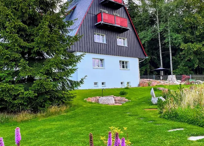 Berghaus شقة Kurort Bärenburg