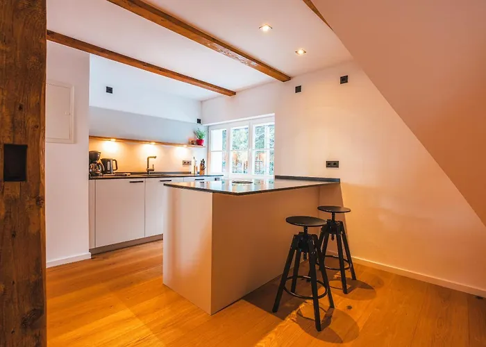 شقة Berghaus Kurort Bärenburg