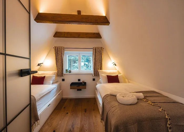 شقة Berghaus Kurort Bärenburg