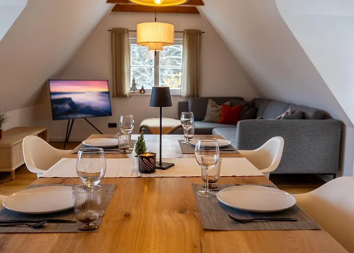 Berghaus Appartement *